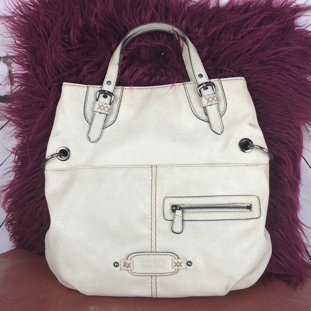 Nine West Bucket Tote